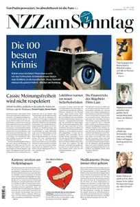 NZZ am Sonntag - 28 September 2025