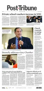Post-Tribune - 15 July 2025