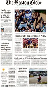 The Boston Globe - 5 September 2024