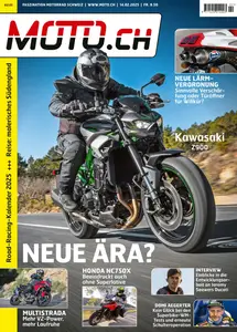 Moto.ch - 14 Februar 2025