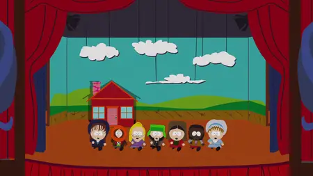 South Park S04E13