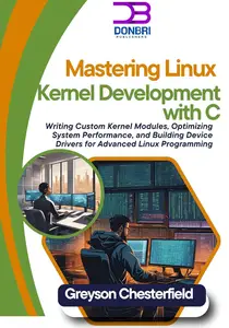 Mastering Linux Kernel Development with C