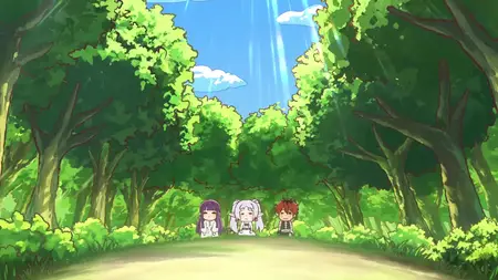 Sousou no Frieren - Marumaru no Mahou (Mini Anime) - 17