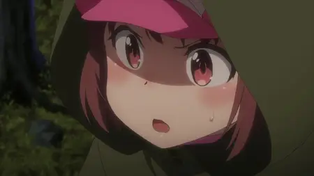 Sword Art Online Alternative Gun Gale Online (2018 S01E01 Squad Jam Arid
