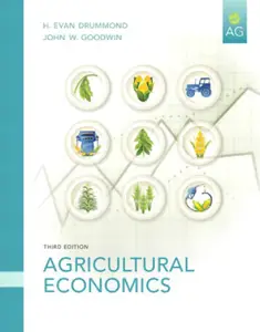 Agricultural Economics (3rd Edition)