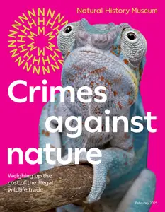 Natural History Museum - 13 March 2025