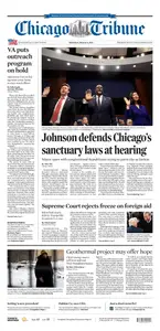 Chicago Tribune - 6 March 2025