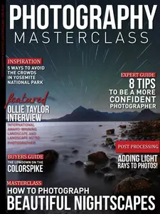 Photography Masterclass - Issue 62 2018