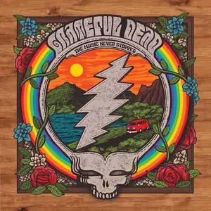 Grateful Dead - Scarlet Begonias (Live at Greek Theatre, Berkeley, CA, 7-13-1984) (2025) [Official Digital Download 24/192]