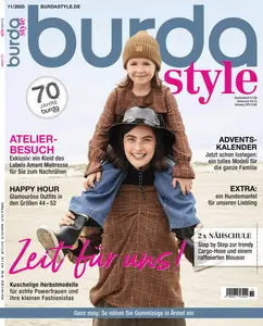 Burda Style - November 2020