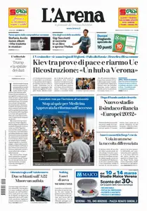 l'Arena - 12 Marzo 2025