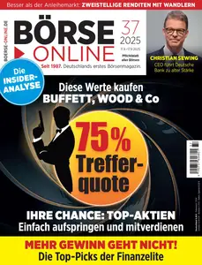 Börse Online - 11 September 2025