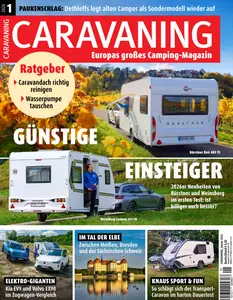 Caravaning - Januar 2026