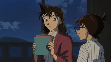 Detective Conan - 1175 (1080p