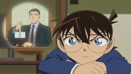 Detective Conan - 1175 (1080p
