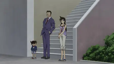 Detective Conan - 1175 (1080p