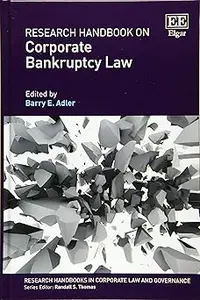 Research Handbook on Corporate Bankruptcy Law