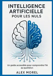 Intelligence Artificielle pour les Nuls: Un Guide Accessible pour Comprendre l'IA au Quotidien