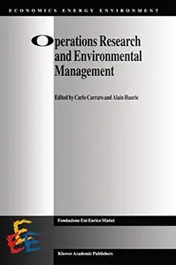 Operations Research and Environmental Management