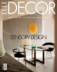 Elle Decor Italia - Aprile 2026