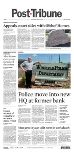 Post-Tribune - 18 June 2025
