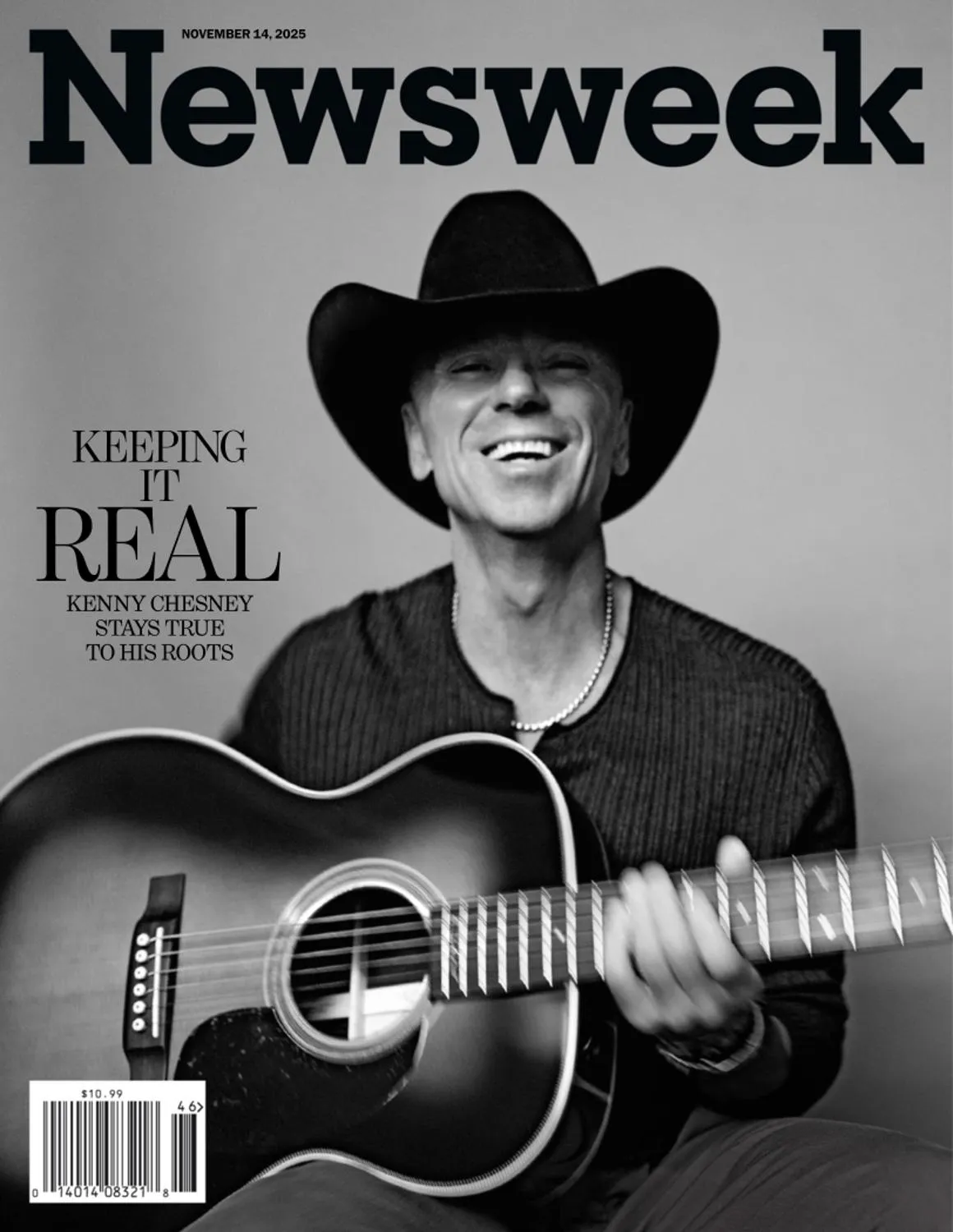 Newsweek USA - 14 November 2025