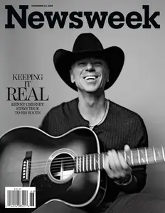 Newsweek USA - 14 November 2025