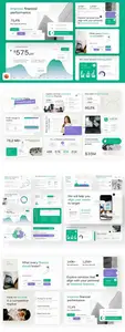Financial PowerPoint MXMPY7Q