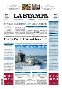 La Stampa Alessandria - 13 Agosto 2025