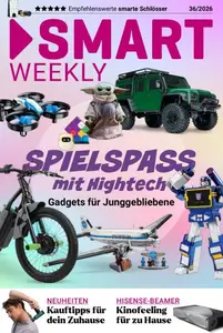 SmartWeekly - No.36, 2026
