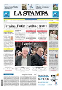 La Stampa Alessandria - 14 Maggio 2025