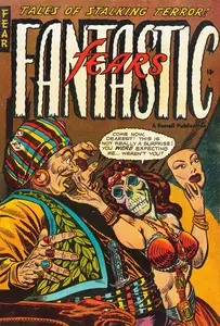 Fantastic Fears 002