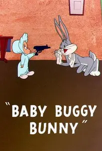 Baby Buggy Bunny (1954)