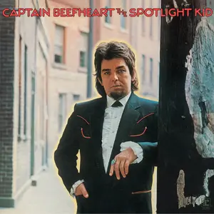 Captain Beefheart - The Spotlight Kid (Deluxe Edition) (1972/2025)