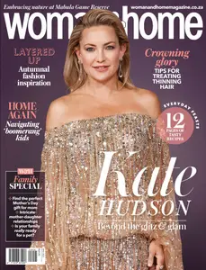 Woman & Home South Africa - May 2025