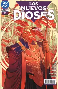 Los Nuevos Dioses - All In (Vol 5 USA) Tomo 1 & 2