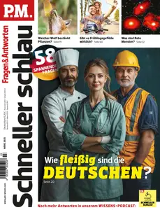 P.M. Schneller Schlau - März 2025