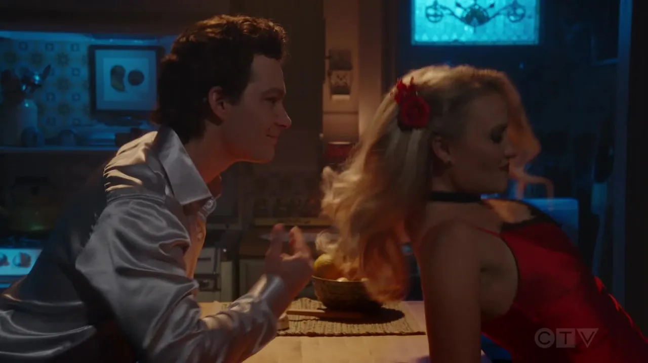 Georgie & Mandy's First Marriage S02E04