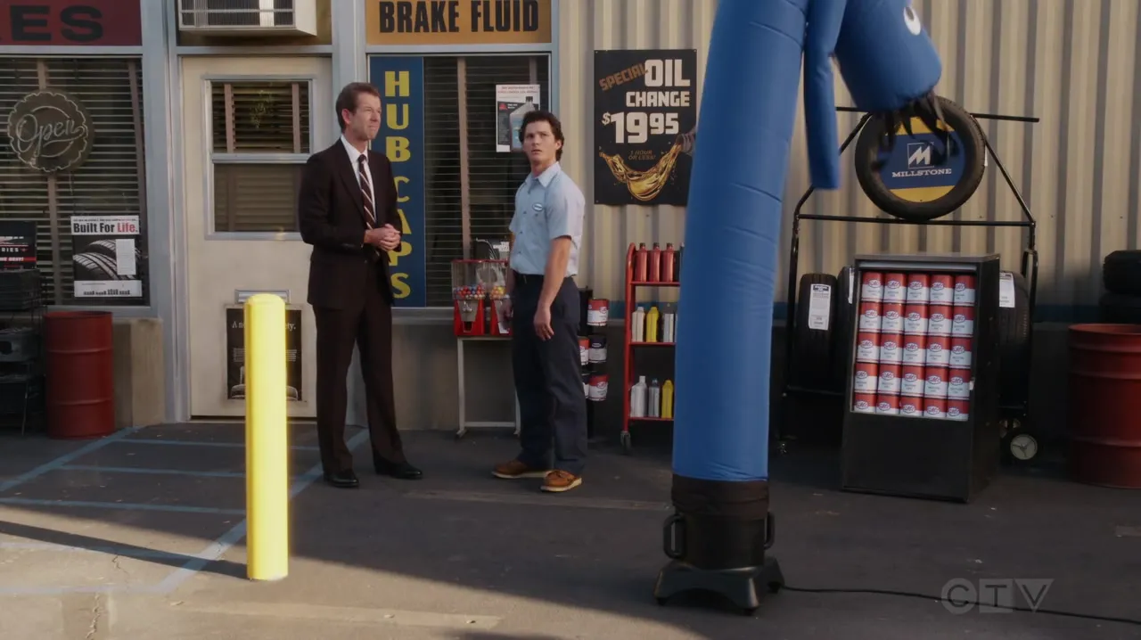 Georgie & Mandy's First Marriage S02E04