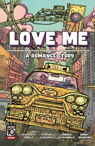 Love Me-A Romance Story 2024 digital DR &amp; Quinch