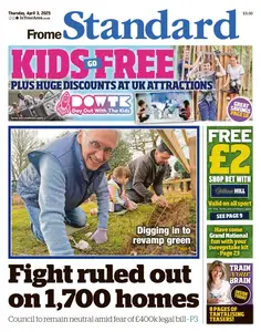 Frome Standard - 3 April 2025