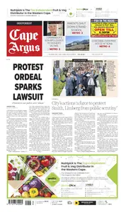 Cape Argus - 31 January 2025