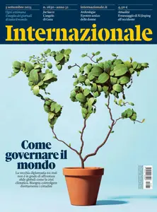 Internazionale - 5 Settembre 2025