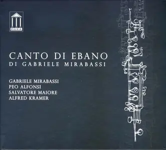 Gabriele Mirabassi - Canto Di Ebano (2008)