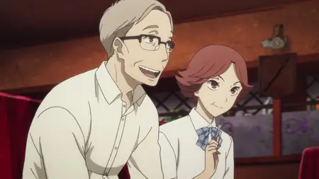 Showa Genroku Rakugo Shinju (2016) S02E12 (1080p BluRay Opus 2 0 x265