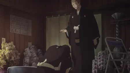 Showa Genroku Rakugo Shinju (2016) S02E12 (1080p BluRay Opus 2 0 x265