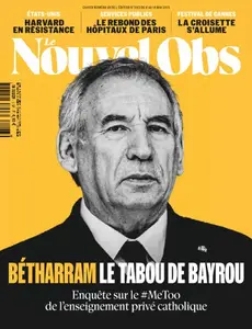 Le Nouvel Obs - 8 Mai 2025