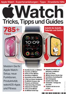 Apple Watch Tricks, Tipps und Guides - 22 Juni 2024