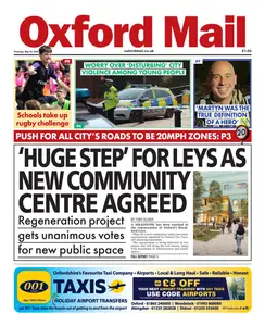 Oxford Mail - 22 May 2025