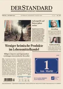 Der Standard Kompakt - 4 Oktober 2024